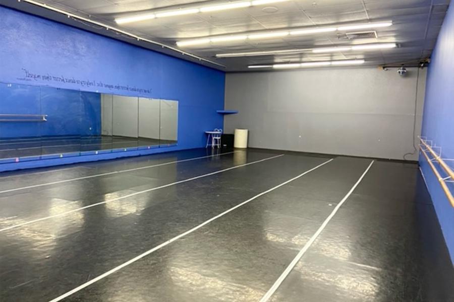 Dance Studio Rental Indianapolis